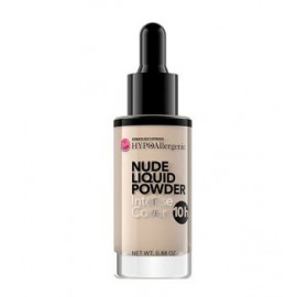 Bell Hypo Base Maquillaje Nude Liquid Powder 02 - Bell hypo base maquillaje nude liquid powder 02