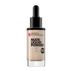Bell Hypo Base Maquillaje Nude Liquid Powder 03