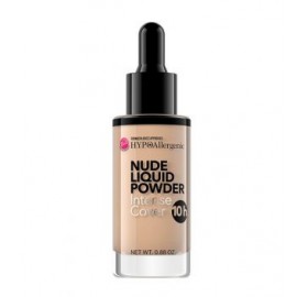 Bell Hypo Base Maquillaje Nude Liquid Powder 04 - Bell Hypo Base Maquillaje Nude Liquid Powder 04