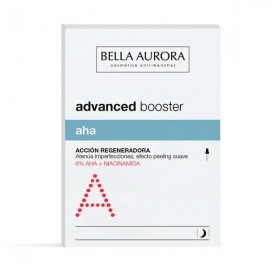 Bella Aurora Advanced Booster 6% AHA + Niacinamida 30ml - Bella aurora advanced booster 6% aha + niacinamida 30ml