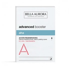 Bella Aurora Advanced Booster 6% AHA + Niacinamida 30ml - Bella Aurora Advanced Booster 6% AHA + Niacinamida 30ml