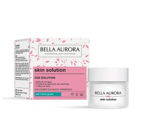 Bella Aurora Age Solution Crema Día Spf15 - Bella Aurora Age Solution Crema Día Spf15