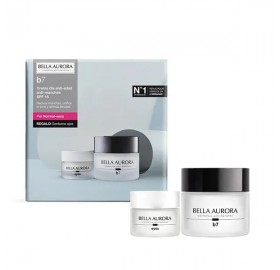 Bella Aurora B7 Anti-Manchas Piel Seca 50ml + Contorno de ojos - Bella Aurora B7 Anti-Manchas Piel Seca 50ml + Contorno de ojos