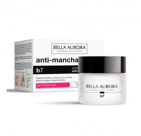 Bella Aurora B7 Anti-Manchas Piel Seca - Bella aurora b7 anti-manchas piel seca 50ml