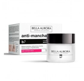 Bella Aurora B7 Anti-Manchas Piel Seca 50ml