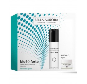 Bella Aurora Bio 10 Forte pack Piel Mixta 30Ml + Contorno de Ojos - Bella aurora bio 10 forte pack piel mixta 30ml + contorno de ojos