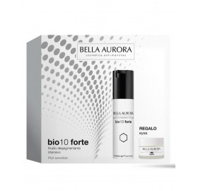 Bella Aurora Bio 10 Forte pack Piel Sensible 30Ml + Contorno de Ojos - Bella Aurora Pack Bio 10 Forte+ Contorno de Ojos