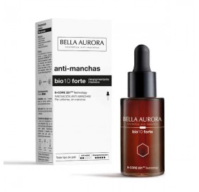 Bella Aurora Bio10 Forte Sérum 30ml - Bella Aurora Bio 10 Forte Sérum Anti-Manchas 30ml