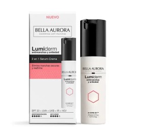 Bella Aurora Lumiderm Antimanchas Antiedad 30Ml - Bella aurora lumiderm antimanchas antiedad 30ml