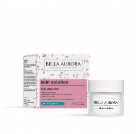 Bella Aurora Skin Solution Crema día 50ml