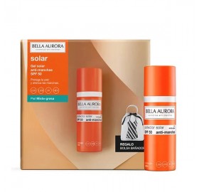 Bella Aurora Solar Facial SPF 50 Piel Mixta Grasa 50 ML Pack - Bella aurora solar facial spf 50 piel mixta grasa 50 ml pack
