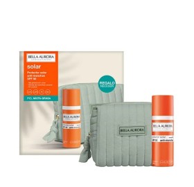 Bella Aurora Protector Solar Anti-Manchas SPF 50+ Piel Mixta+Neceser - Bella aurora protector solar anti-manchas spf 50+ piel mixta+neceser