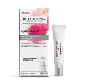 Bella Aurora Splendor 40 Contorno de Ojos 15Ml - Bella Aurora Splendor 40 Contorno de Ojos 15Ml