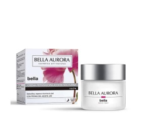 Bella Aurora Splendor 40 Crema de Noche Reparadora 50Ml - Bella aurora splendor 40 crema de noche reparadora 50ml