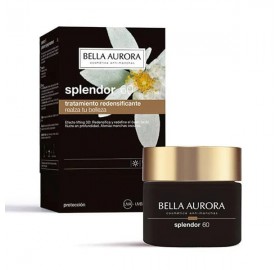 Bella Aurora Splendor 60 Redensificante Día 50 Ml - Bella Aurora Splendor 60 Día 50 Ml