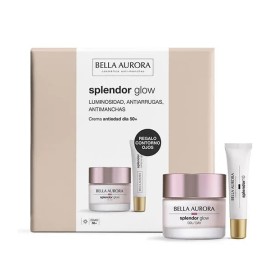 Bella Aurora Splendor Glow Día 50Ml + Contorno 15ml - Bella aurora splendor glow día 50ml + contorno 15ml
