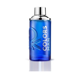 Benetton Colors Man Blue 200Ml - Benetton Colors Man Blue 200Ml
