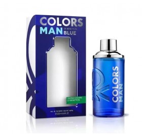Benetton Colors Man Blue 200Ml