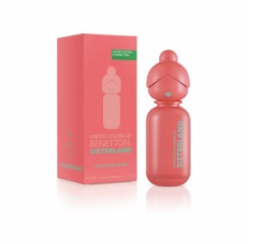 Benetton Sisterland Delicious Crush - Benetton sisterland delicious crush eau de parfum 80 ml