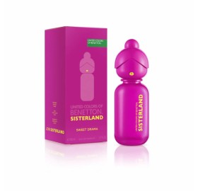 Benetton Sisterland Sweet Drama - Benetton sisterland sweet drama eau de parfum 80 ml