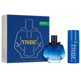 Benetton We are tribe estuche - Benetton We are tribe estuche