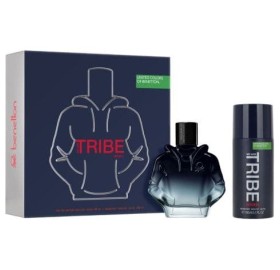 Benetton We are tribe Intense estuche - Benetton We are tribe Intense estuche