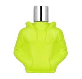 Benetton We Are Tribe Play Edt 90ml - Benetton We Are Tribe Play Edt 90ml