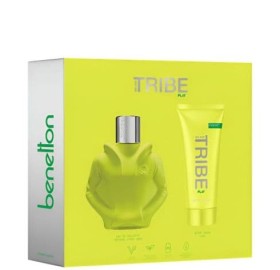 Benetton We Are Tribe Play Edt Estuche 90ml - Benetton We Are Tribe Play Edt Estuche 90ml