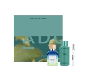 Agua Fresca Bergamota Ambar - Agua fresca bergamota ambar 120ml