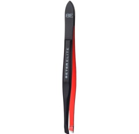 Beter Elite Pinza Depilar Satinada Cromada - Beter Elite Pinza Depilar Satinada Cromada