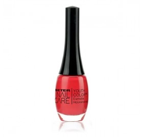 Beter Nail Care Youth Color 066 Almost Red Light - Beter Nail Care Youth Color 066 Almost Red Light
