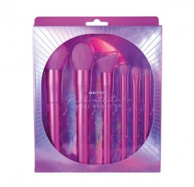 Beter Pink Attitude Maxi Brush Set - Beter pink attitude maxi brush set