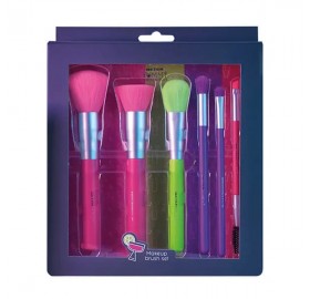 Beter Yummy Makeup Brush Set - Beter Yummy Makeup Brush Set