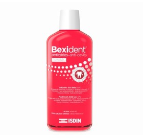 Bexident Anticaries Colutorio 500Ml - Bexident anticaries colutorio 500ml
