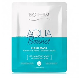 Biotherm Aqua Bounce Flash Mask 35gr - Biotherm Aqua Bounce Flash Mask 35gr