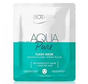 Biotherm Aqua Pure Flash Mask 35gr - Biotherm Aqua Pure Flash Mask 35gr
