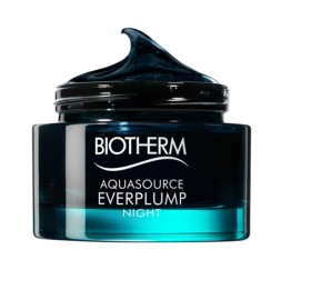 Biotherm Aquasource EverPlump Night Cream 50ml - Biotherm aquasource everplump night cream 50ml