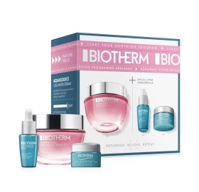 Biotherm Aquasource Lote Cica Nutri Cream Estuche - Biotherm Aquasource Lote Cica Nutri Cream Estuche