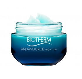 Biotherm Aquasource Night Spa Cream 50ml - Biotherm aquasource night spa cream 50ml