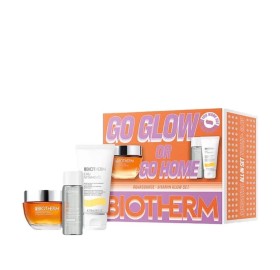 Biotherm Aquasource + Vitamin Glow Gel 50ml Cofre - Biotherm Aquasource + Vitamin Glow Gel 50ml Cofre