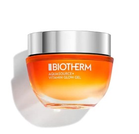 Biotherm Aquasource + Vitamin Glow Gel 50ml - Biotherm Aquasource + Vitamin Glow Gel 50ml
