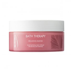 Biotherm Bath Therapy Relaxing Cream 200Ml - Biotherm Bath Therapy Relaxing Cream 200Ml