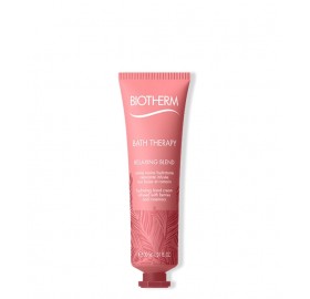 Biotherm Bath Therapy Relaxing Hands Cream 30Ml - Biotherm bath therapy relaxing hands cream 30ml