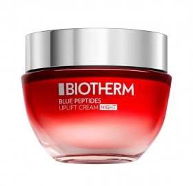 Biotherm Blue Peptides Uplift Crema Night 50ml - Biotherm Blue Peptides Uplift Crema Night 50ml