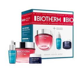 Biotherm Blue Peptides Uplift Crema SPF 30 Estuche - Biotherm Blue Peptides Uplift Crema SPF 30 Cofre