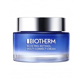 Biotherm Blue Pro-Retinol Multi-Correct Cream - Biotherm Blue Pro-Retinol Multi-Correct Cream 75Ml