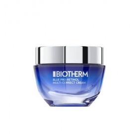 Biotherm Blue Pro-Retinol Multi-Correct Cream - Biotherm Blue Pro-Retinol Multi-Correct Cream 50Ml
