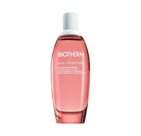 Biotherm Eau Vitaminée Pulsation Berry 100ml - Biotherm eau vitaminée pulsation berry 100ml