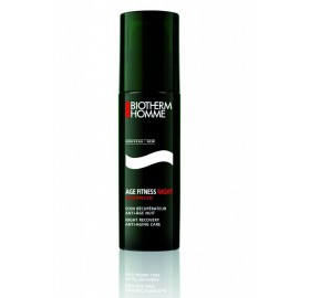 Biotherm Homme Age Fitness Advanced CR. Noche 50ml - Biotherm Homme Age Fitness Advanced CR. Noche 50ml