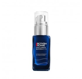 Biotherm Homme Force Supreme Blue Serum 30Ml - Biotherm homme force supreme blue serum 30ml
